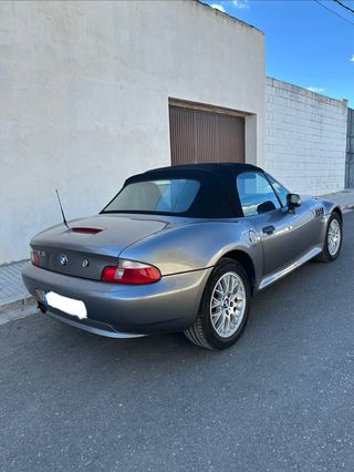 BMW Z3 2001