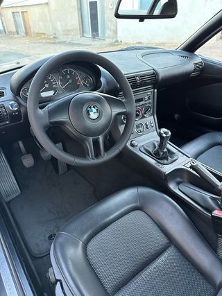 BMW Z3 2001