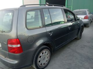 DESPIECE VW TOURAN AÑO 2005