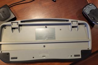 Teclado Labtec + ratón