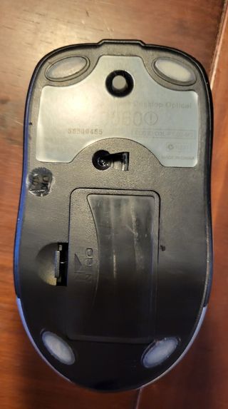 Teclado Labtec + ratón