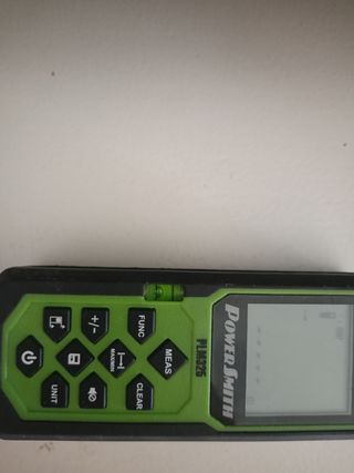 Medidor Láser Digital PowerSmith PLM325