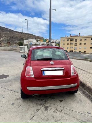 FIAT 500 2012