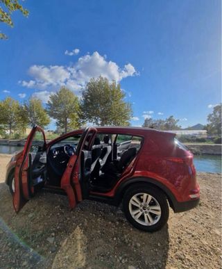 KIA Sportage 2016