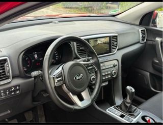 KIA Sportage 2016
