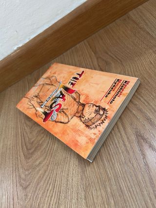 Naruto The Last (novela)