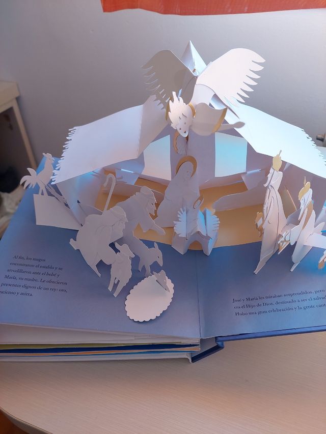 La historia de la Navidad