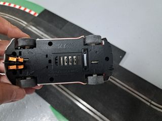 Scalextric Citroën DS3 Rally