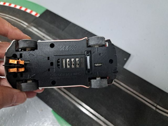 Scalextric Citroën DS3 Rally