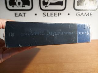 Final Fantasy VII Remake Deluxe Edition PS4 🇮🇹