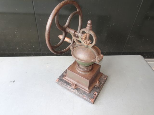 Molinillo Café Elma N.1 Hierro Fundido