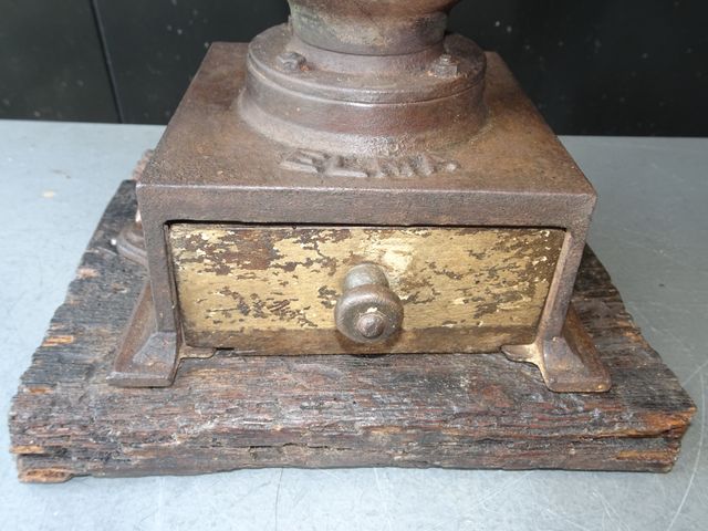 Molinillo Café Elma N.1 Hierro Fundido