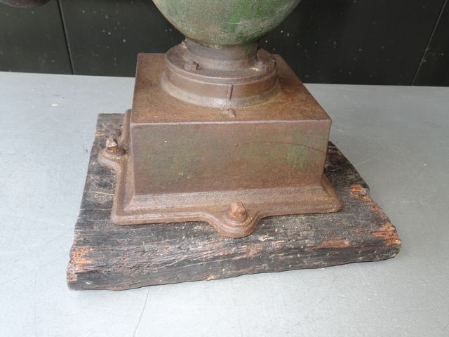 Molinillo Café Elma N.1 Hierro Fundido