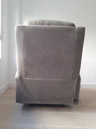 Sillón reclinable