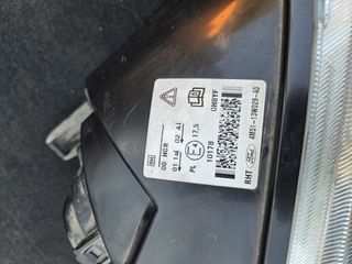 FARO DERECHO FORD FOCUS BERLINA CAP 2005-2007