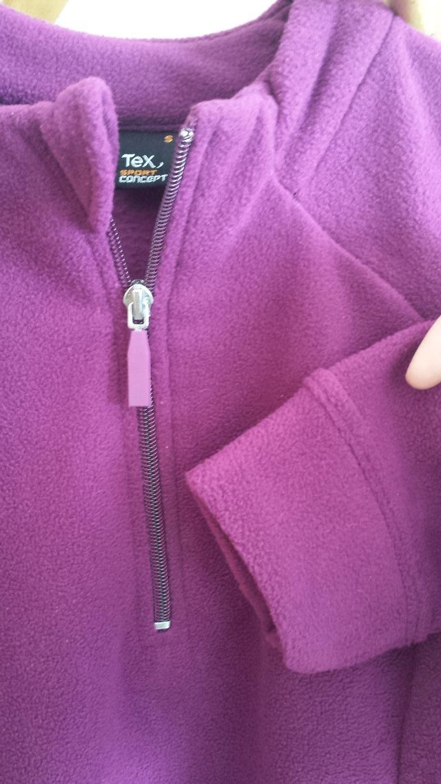 Polar Morado TEX Talla S (t 36-38)