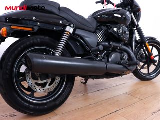 HARLEY DAVIDSON STREET 750 
