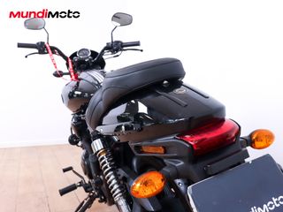 HARLEY DAVIDSON STREET 750 