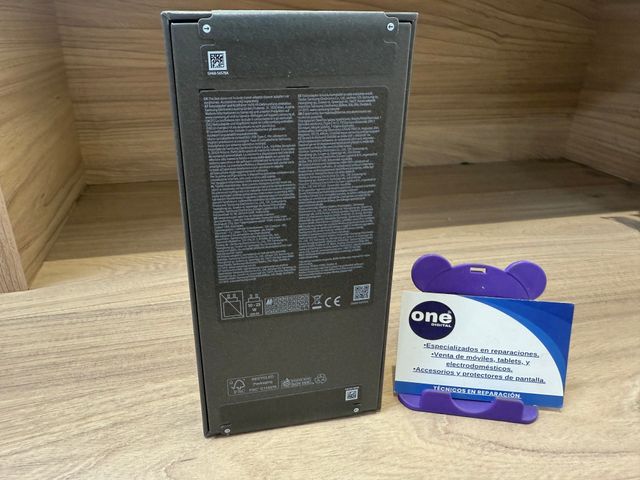 Samsung Galaxy Z Flip7 FE Blanco 256GB Precintado