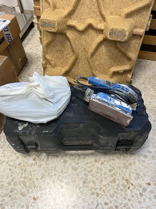 Pack de lijadoras