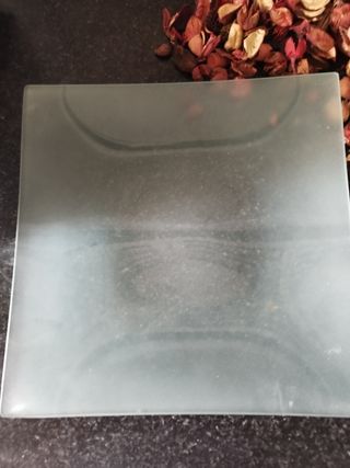 Centro de mesa decorativo