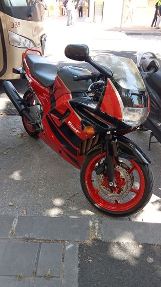Adhesivo Carenado frontal Honda CBR 600 F2 1991