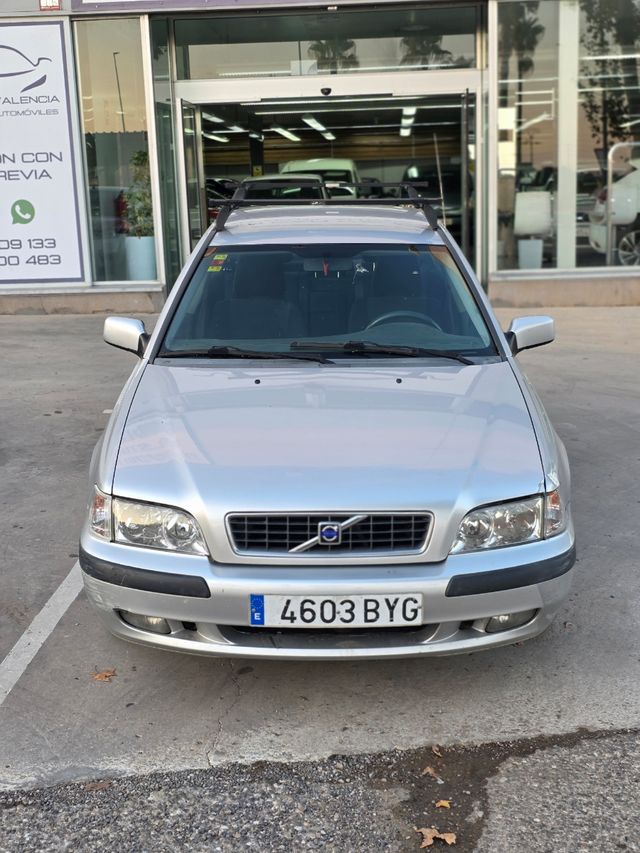 Volvo S40 1.8 122CV 1 AÑO DE GARANTÍA
