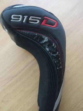 Capa Titleist Driver 915D