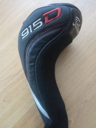 Capa Titleist Driver 915D