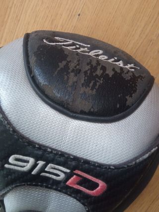 Capa Titleist Driver 915D