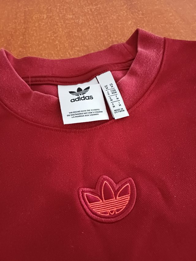 Sudadera Adidas