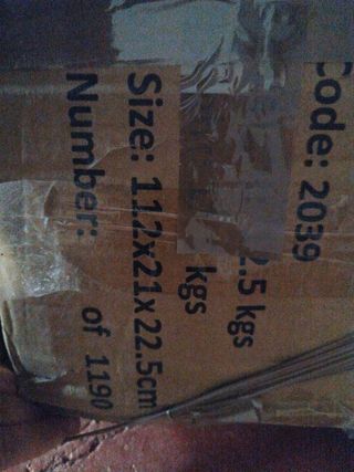 Carpa Hexagonal Plegable Jardín Acero