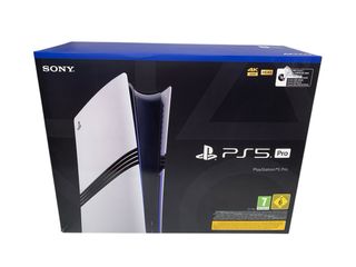 Consola Sony PlayStation 5 Blanca