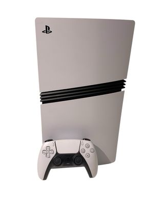 Consola Sony PlayStation 5 Blanca