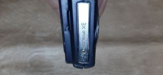 Cámara Sony Cyber-shot 7.2 MP Full HD