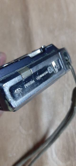 Cámara Sony Cyber-shot 7.2 MP Full HD