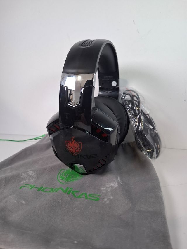 Audífonos Inalámbricos PHOINIKAS G2000 Pro