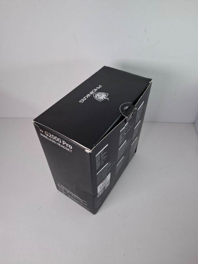 Audífonos Inalámbricos PHOINIKAS G2000 Pro