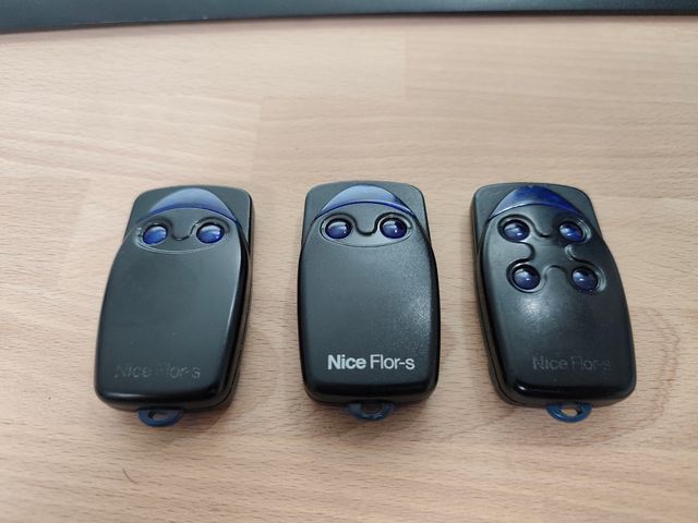 1 Telecomando Nice Flor-s - Leggi descrizione