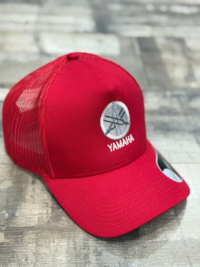 Gorra Yamaha