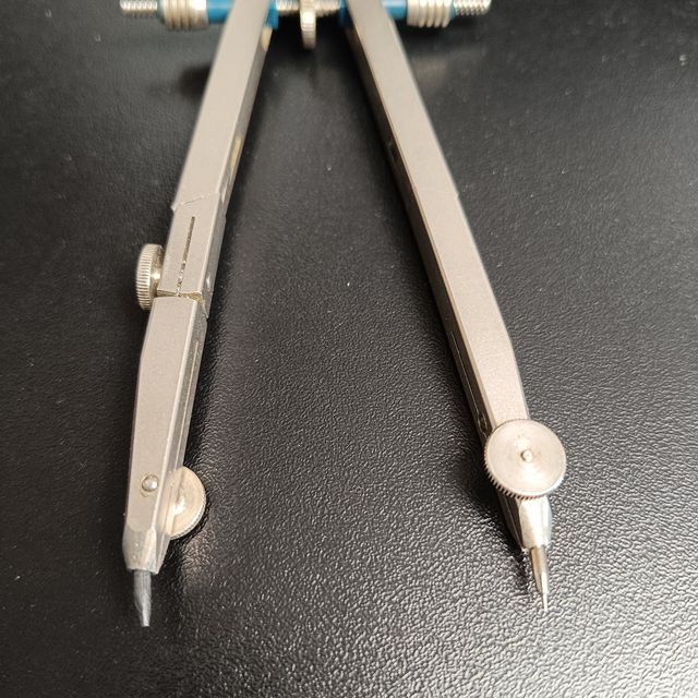 Compás Staedtler Mars Superbow