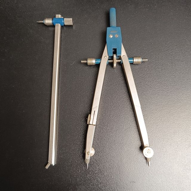 Compás Staedtler Mars Superbow