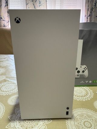 Xbox Series X Blanca Digital 1TB