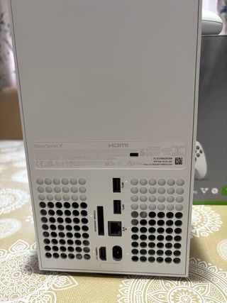 Xbox Series X Blanca Digital 1TB