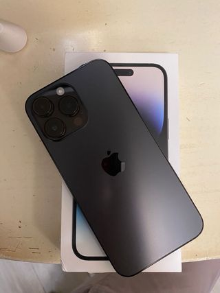 iPhone 14 Pro Max 128GB Nero Siderale