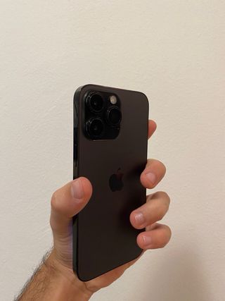 iPhone 14 Pro Max 128GB Nero Siderale