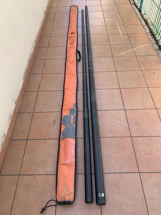 Windsurf Raceboard. Mástil C100. 100% Carbono