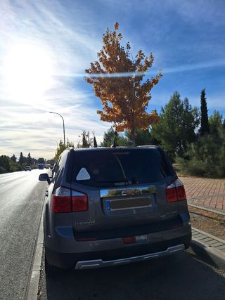 Chevrolet Orlando 2011