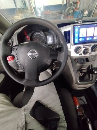 Nissan NV200 2013