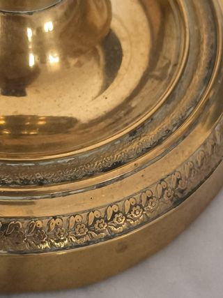 Candelabros antiguos franceses